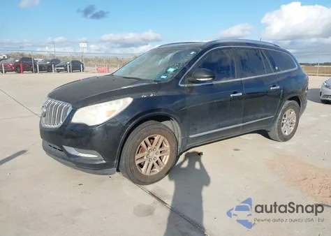 2015 Buick Enclave Convenience z USA, uszkodzony, nr VIN 5GAKRAKD5FJ310945